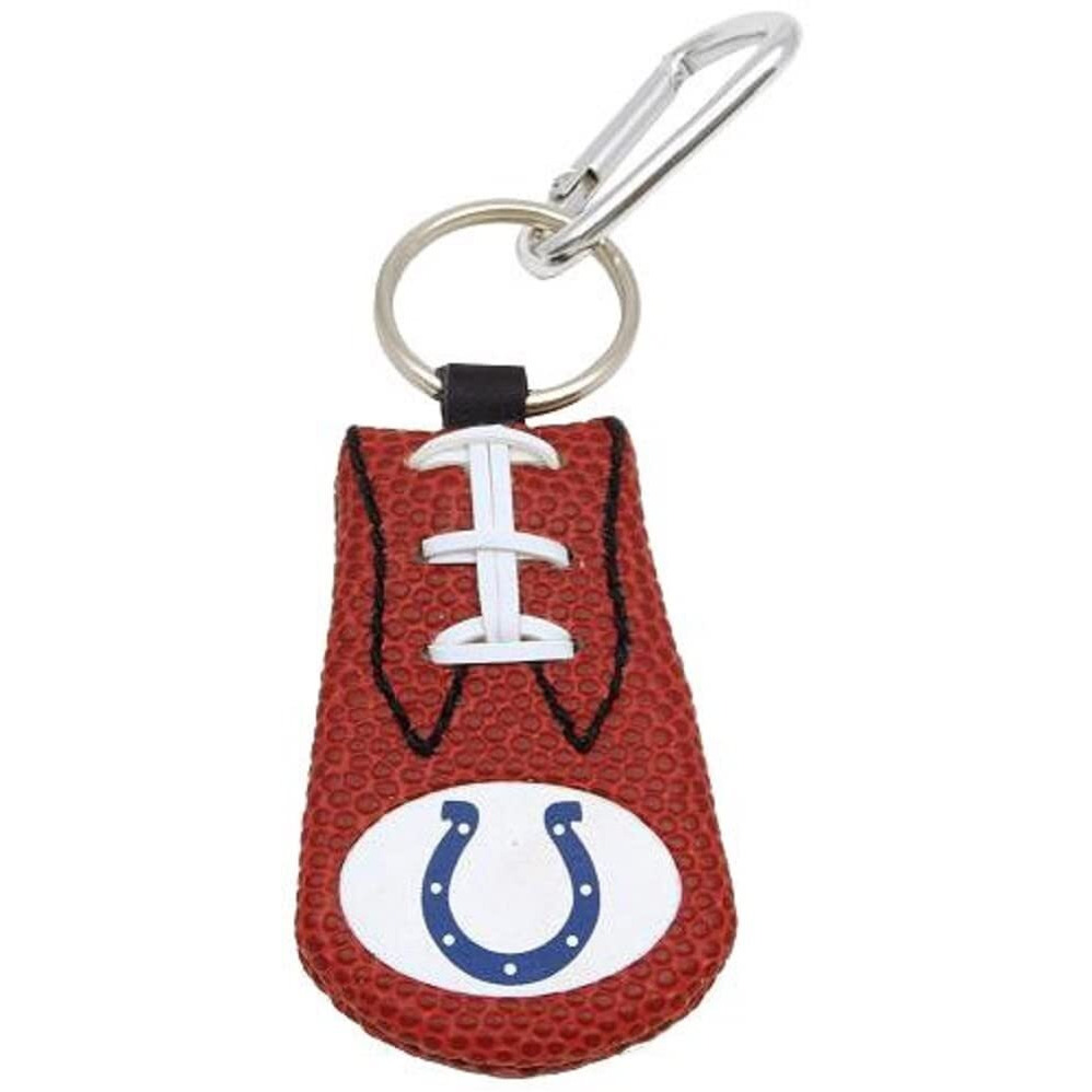Indianapolis Colts Keychain Classic Football CO