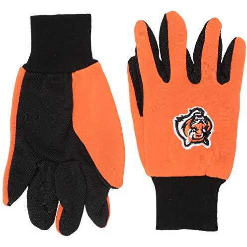 Cincinnati Bengals Two Tone Adult Size Gloves