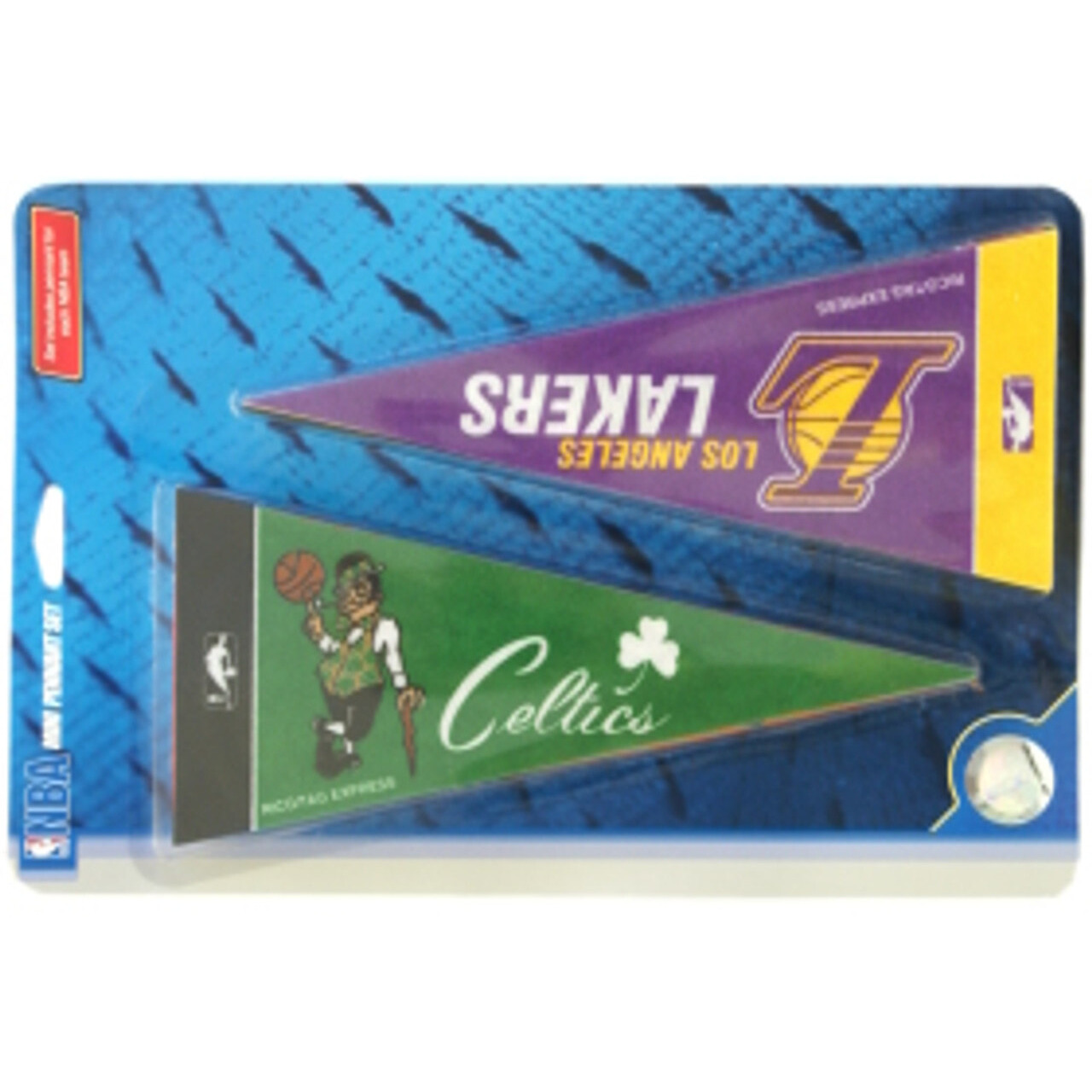 NBA Mini Pennant Set
