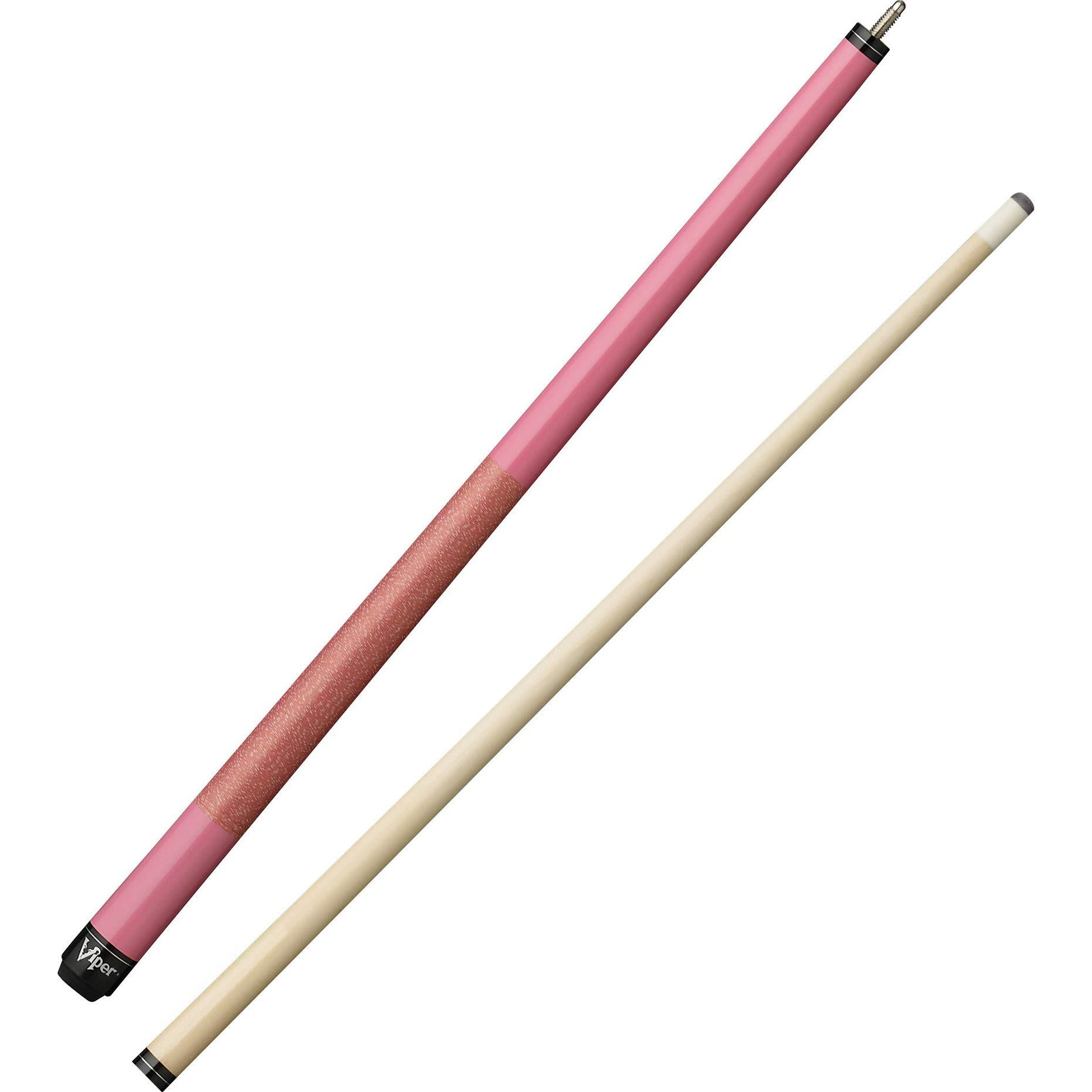 Viper Pink Lady Junior Billiard/Pool Cue Stick
