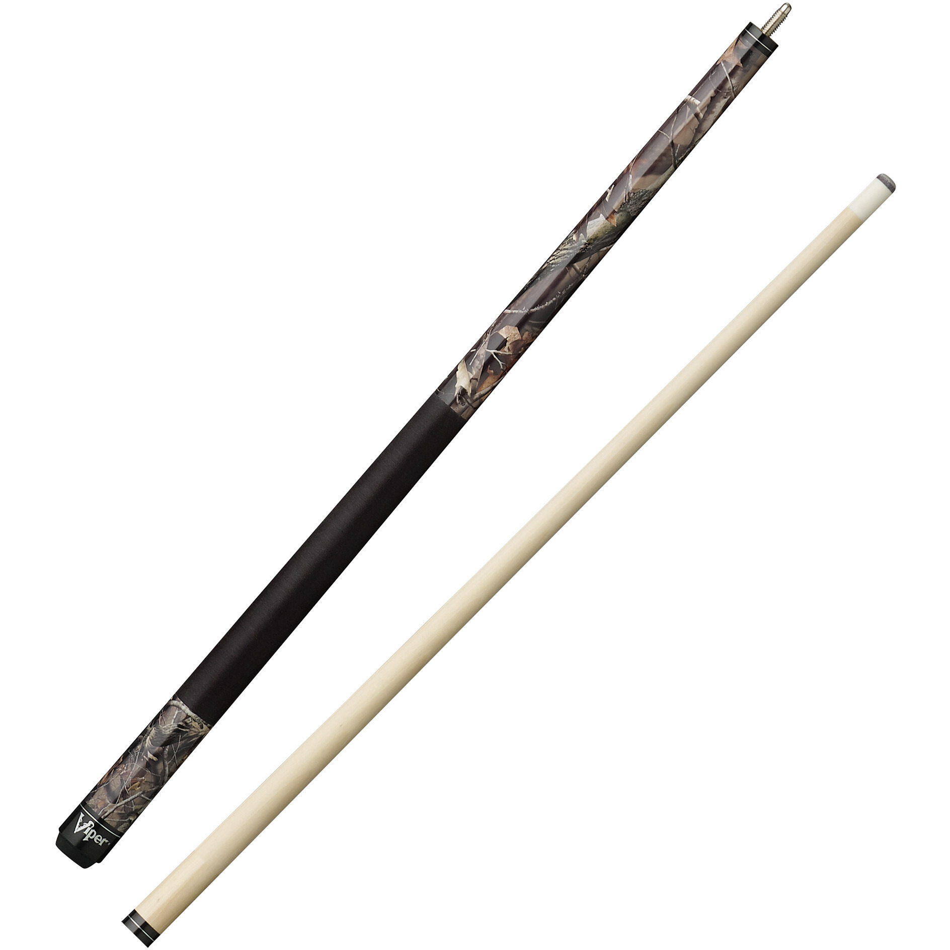 Viper Junior Realtree Hardwoods HD Billiard/Pool Cue Stick
