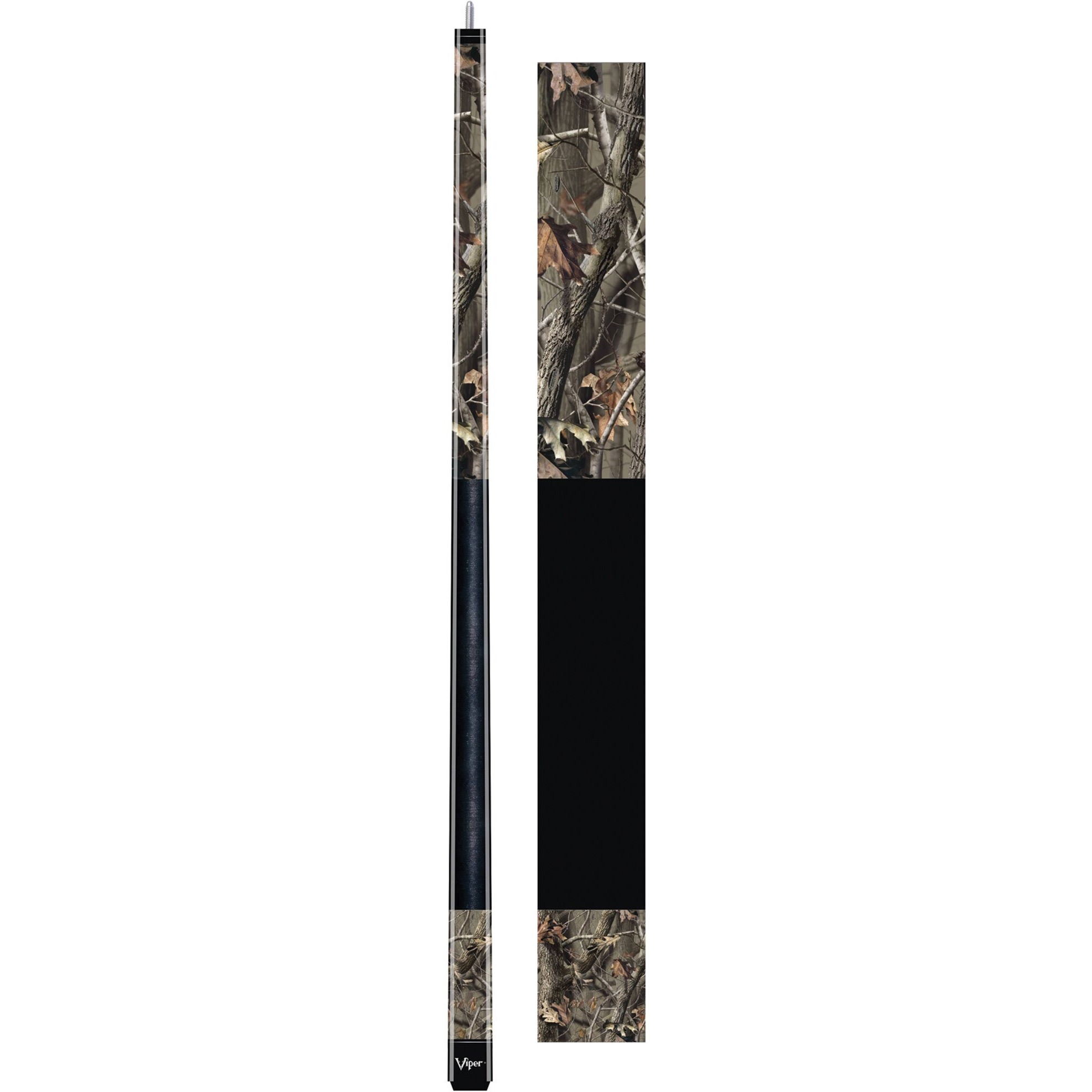 Viper Junior Realtree Hardwoods HD Billiard/Pool Cue Stick