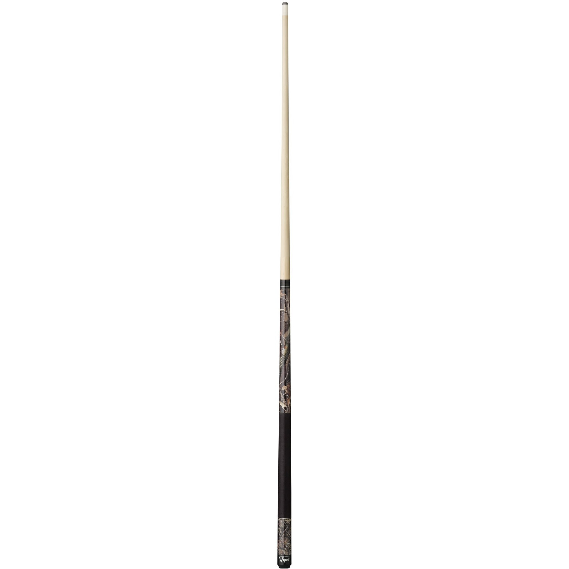 Viper Junior Realtree Hardwoods HD Billiard/Pool Cue Stick