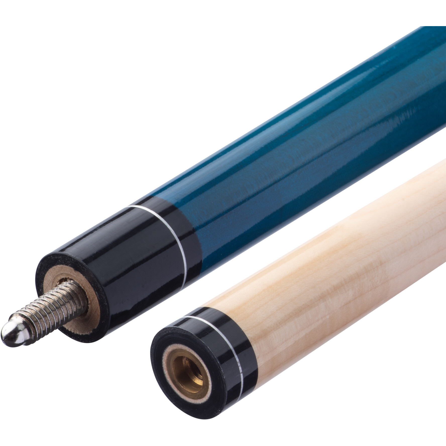 Viper Elite Series Blue Wrapped Billiard/Pool Cue Stick