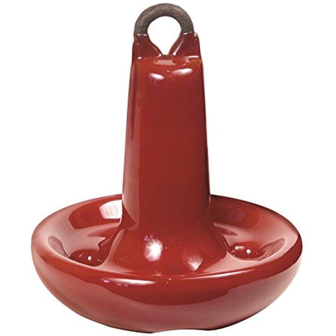 MUSHROOM ANCHOR 15LB RED