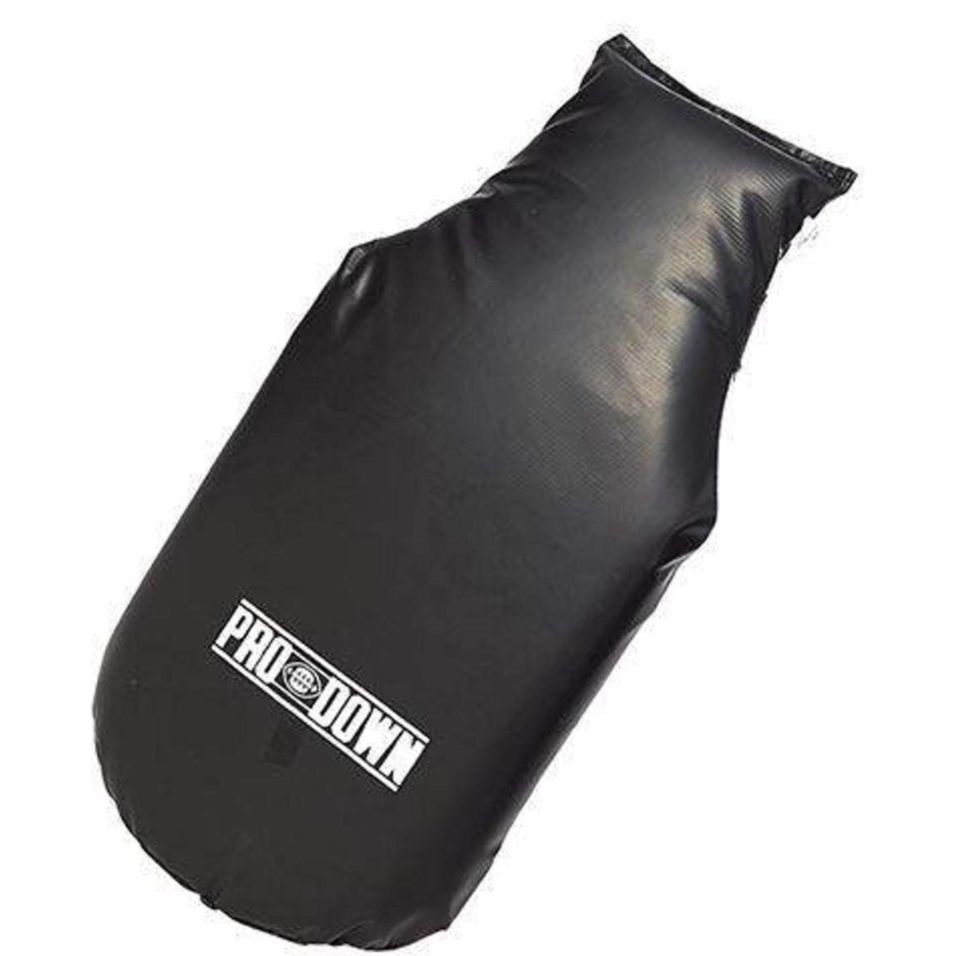 Pro-Down Forearm Shiver Pads - Black