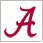 Alabama Crimson Tide 3 Pack of Golf Balls - Special Order