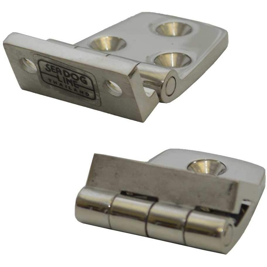 STAINLESS STEEL OFFSET HINGE