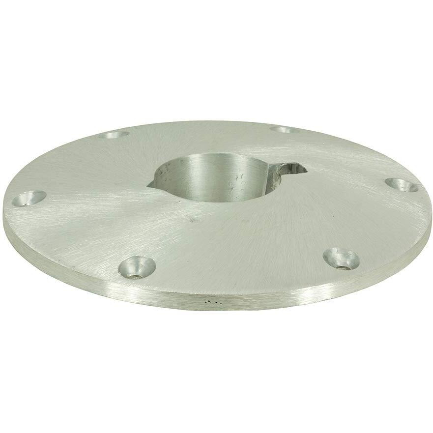 TAPERLOCK 9' DIA. SATIN BASE