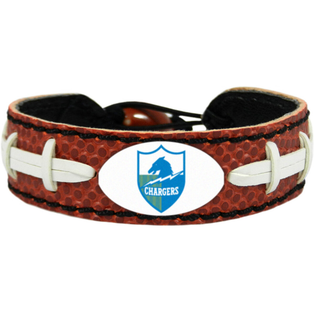 Los Angeles Chargers Bracelet Classic Football Retro Design CO