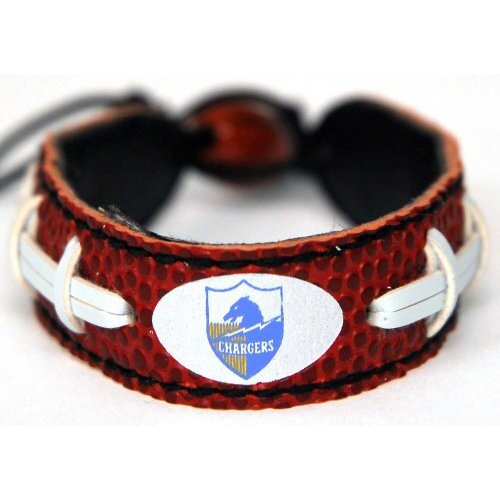 Los Angeles Chargers Bracelet Classic Football Retro Design CO