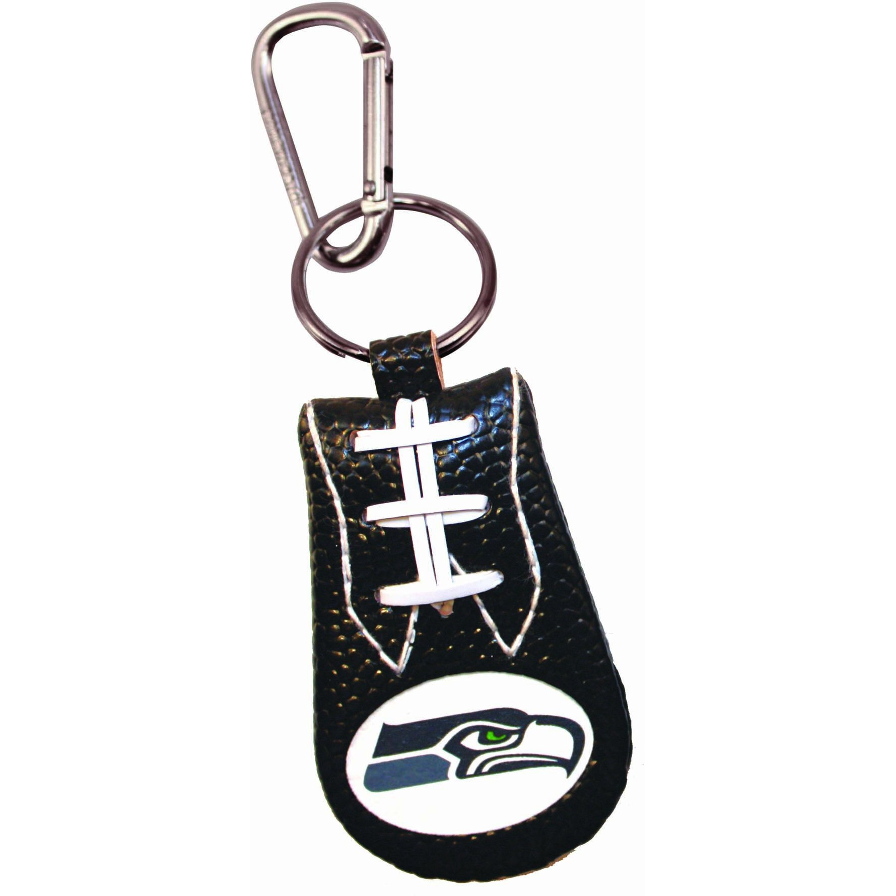Seattle Seahawks Keychain Classic Football Navy CO
