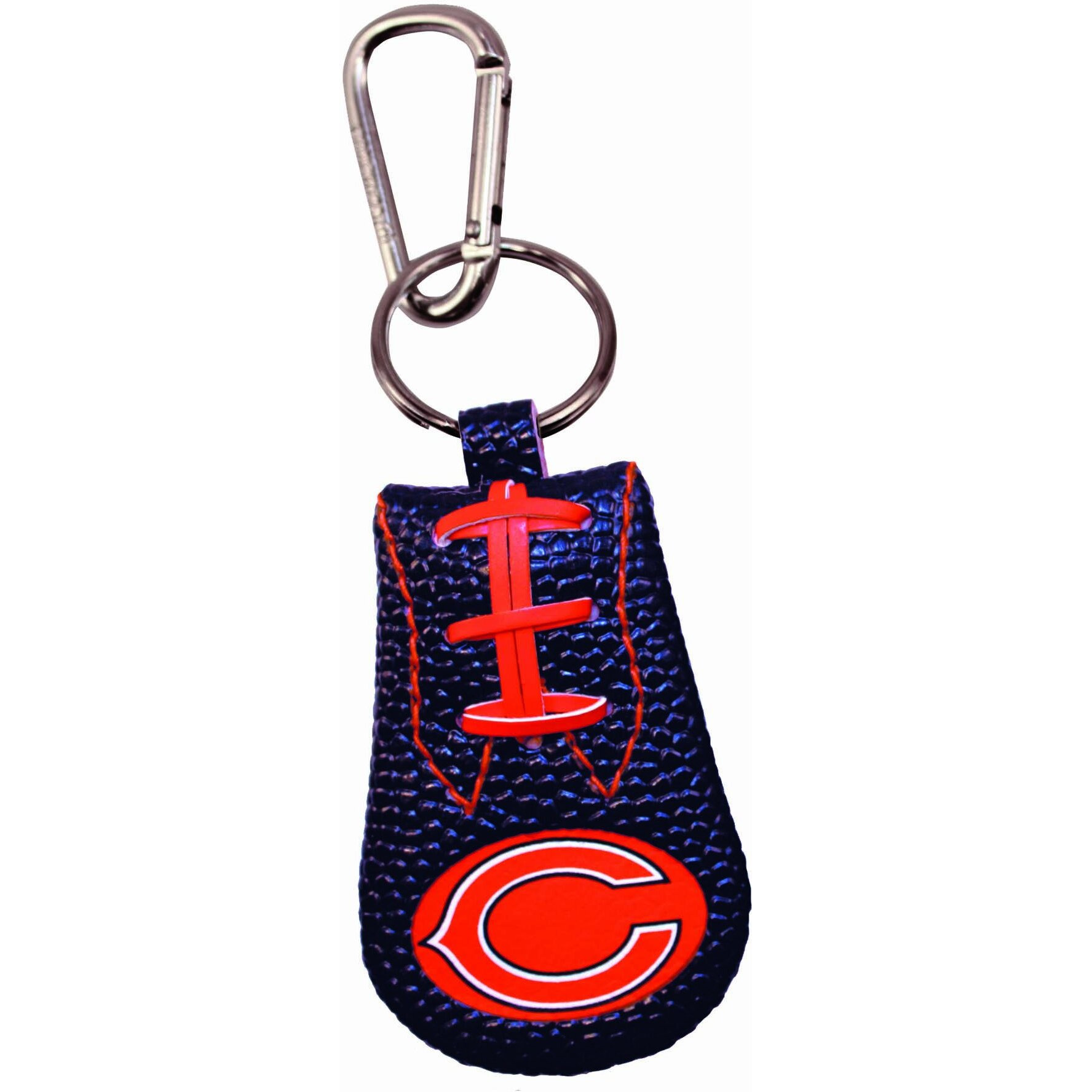 Chicago Bears Keychain Team Color CO