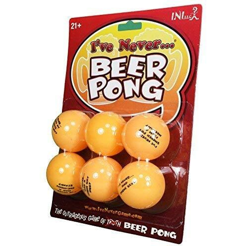 IVe Never Beer Pong(D0102H7HFAU.)