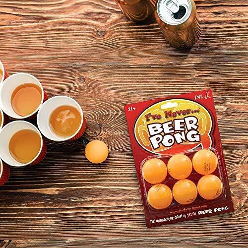 IVe Never Beer Pong(D0102H7HFAU.)