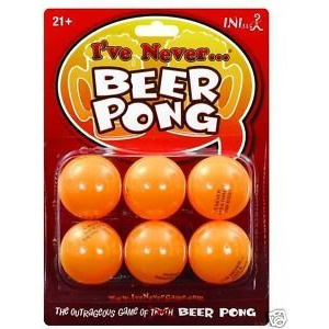 IVe Never Beer Pong(D0102H7HFAU.)