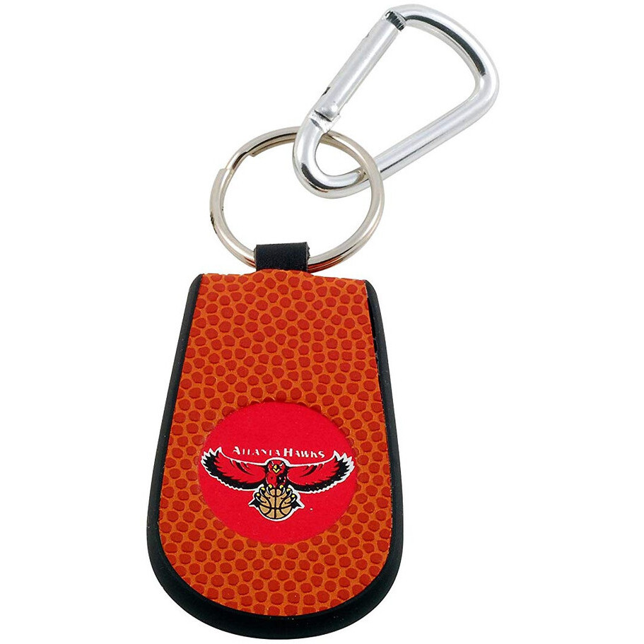 Atlanta Hawks Keychain Classic Basketball CO