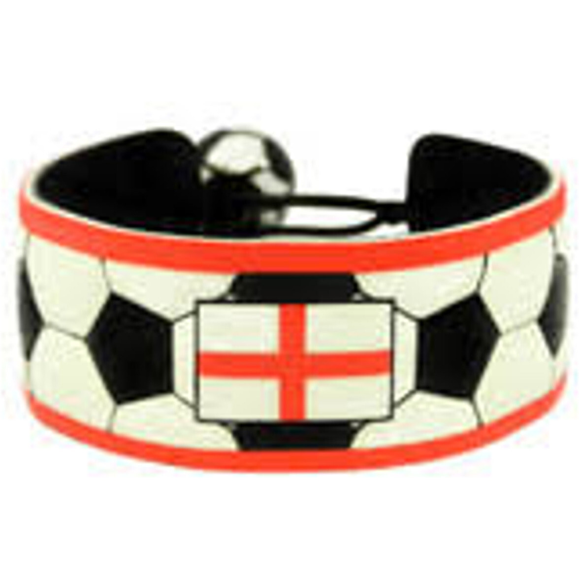 English Flag Bracelet Classic Soccer CO