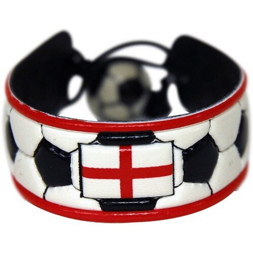 English Flag Bracelet Classic Soccer CO