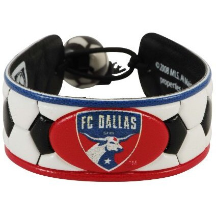 FC Dallas Bracelet Classic Soccer CO
