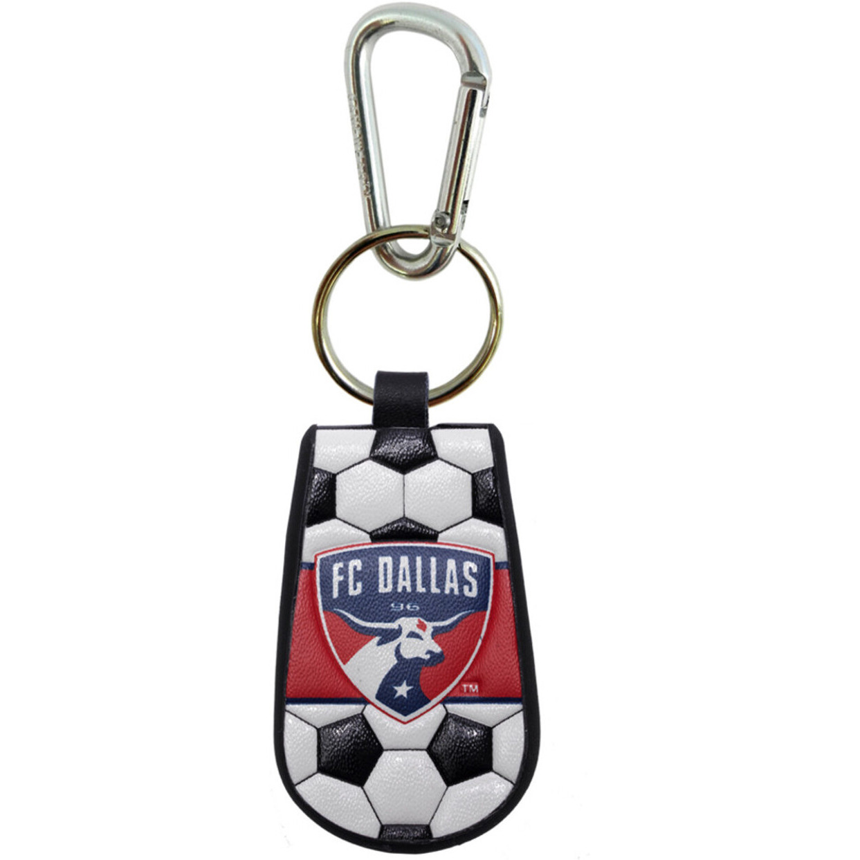 FC Dallas Keychain Classic Soccer CO