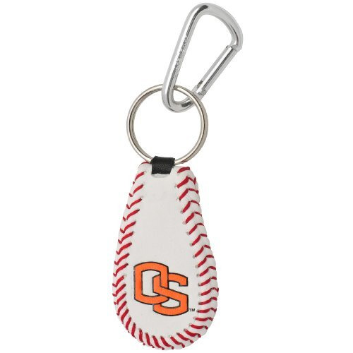 Oregon State Beavers Keychain Classic Baseball OS Logo CO