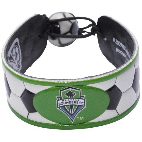 Seattle Sounders FC Bracelet Classic Soccer CO