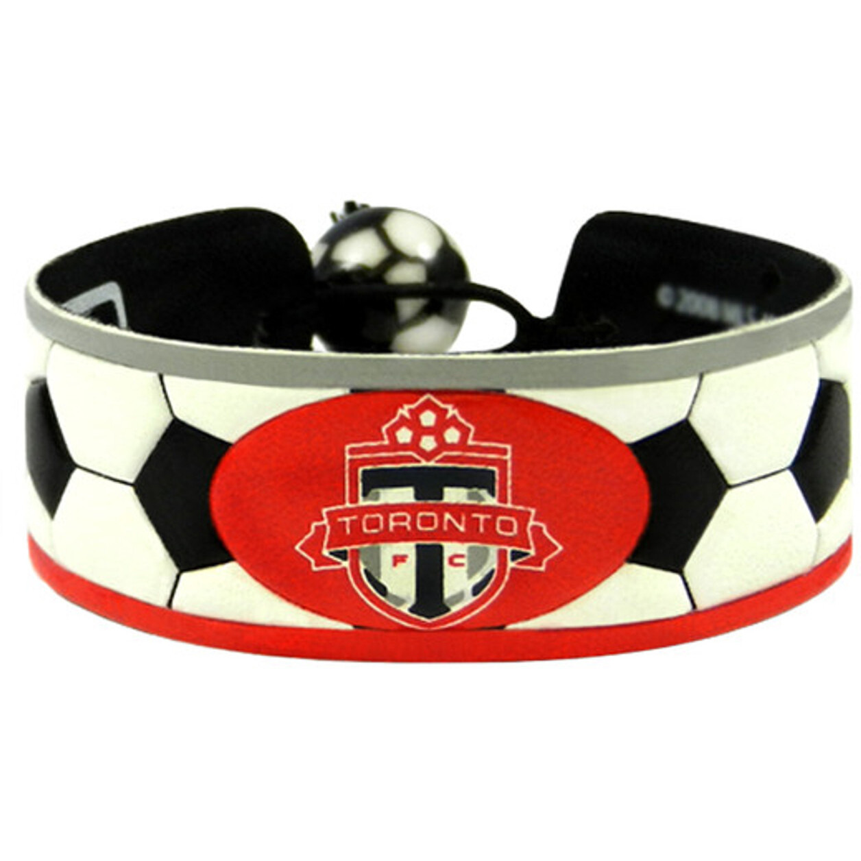 Toronto FC Bracelet Classic Soccer CO