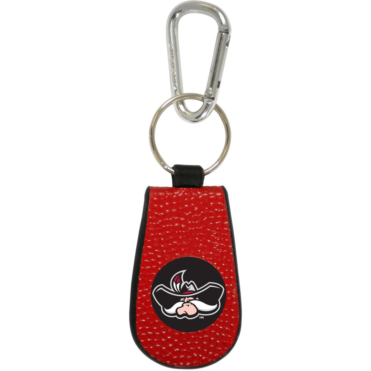UNLV Runnin' Rebels Keychain Team Color Basketball CO