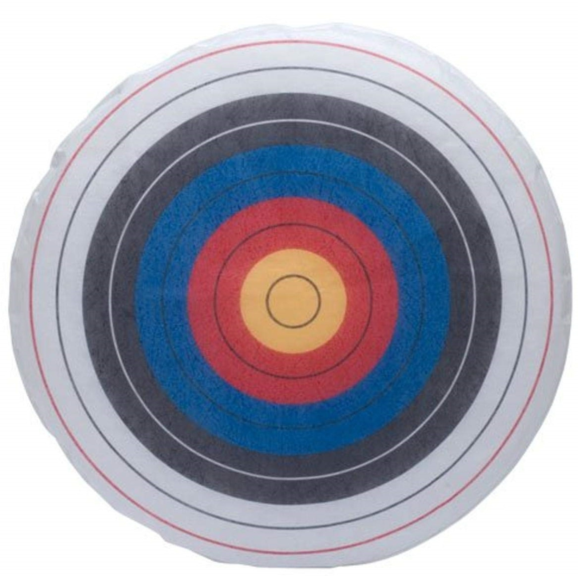 Slip-On Round Target Face - 48"