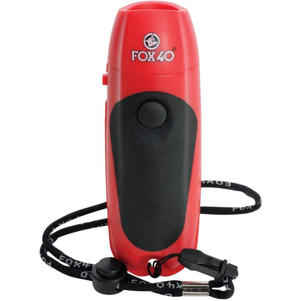 Fox 40 3-Tone Electronic Whistle