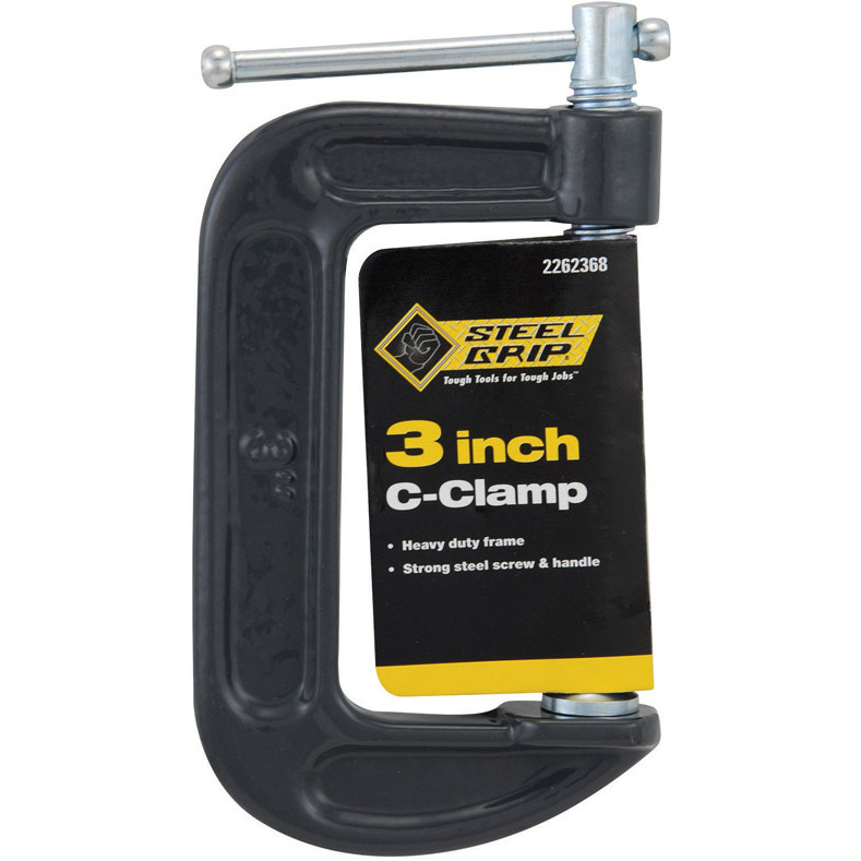 C-CLAMP 3" SG (Pack of 1)