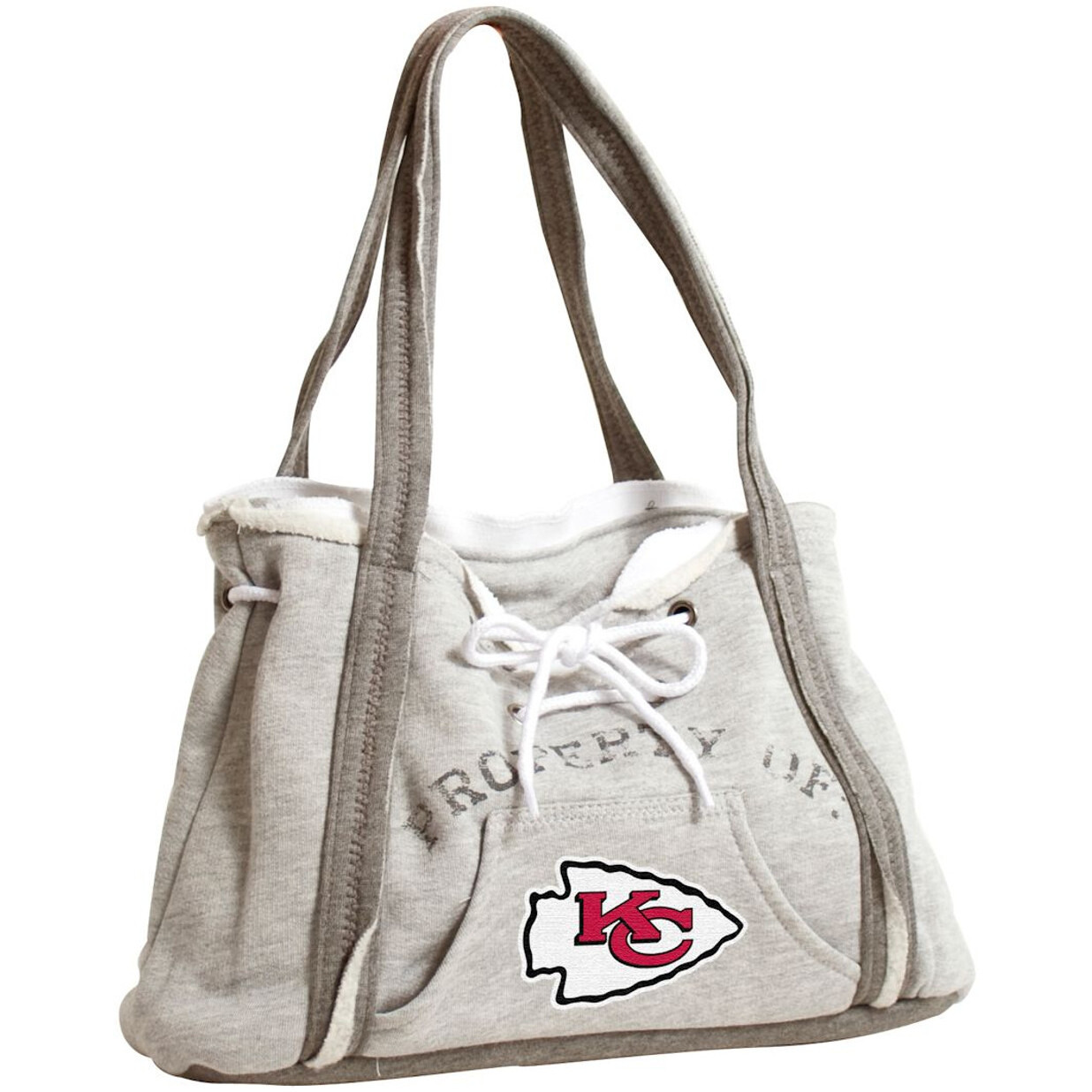 Kansas City Chiefs Hoodie Purse