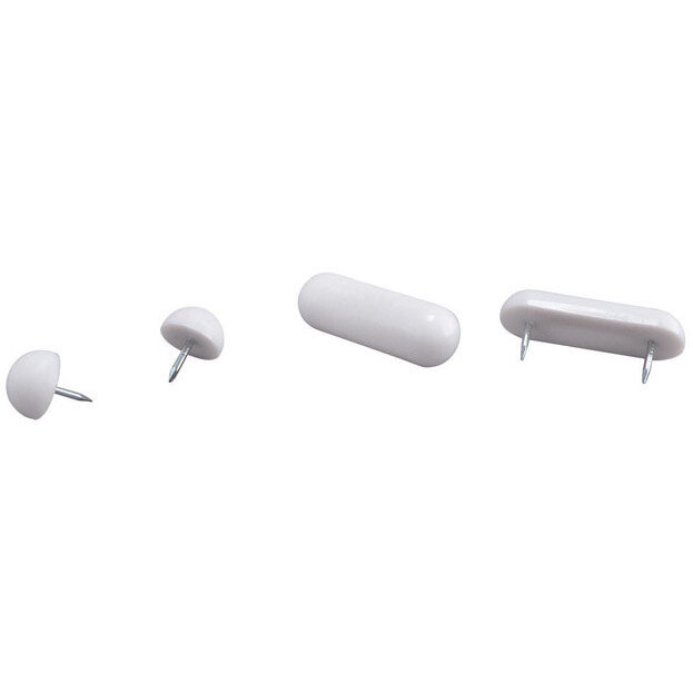 TOILET SEAT BUMPERS(Pack of 1)