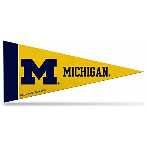 Michigan Wolverines Pennant Set Mini 8 Piece