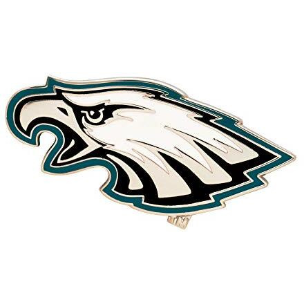 Philadelphia Eagles Collector Pin Jewelry Card - Special Order