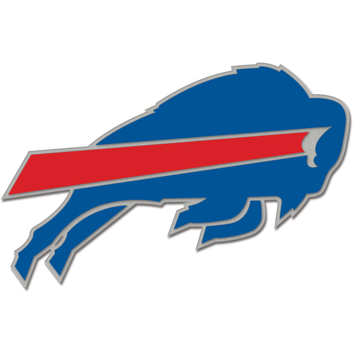 Buffalo Bills Collector Pin Jewelry Card - Special Order