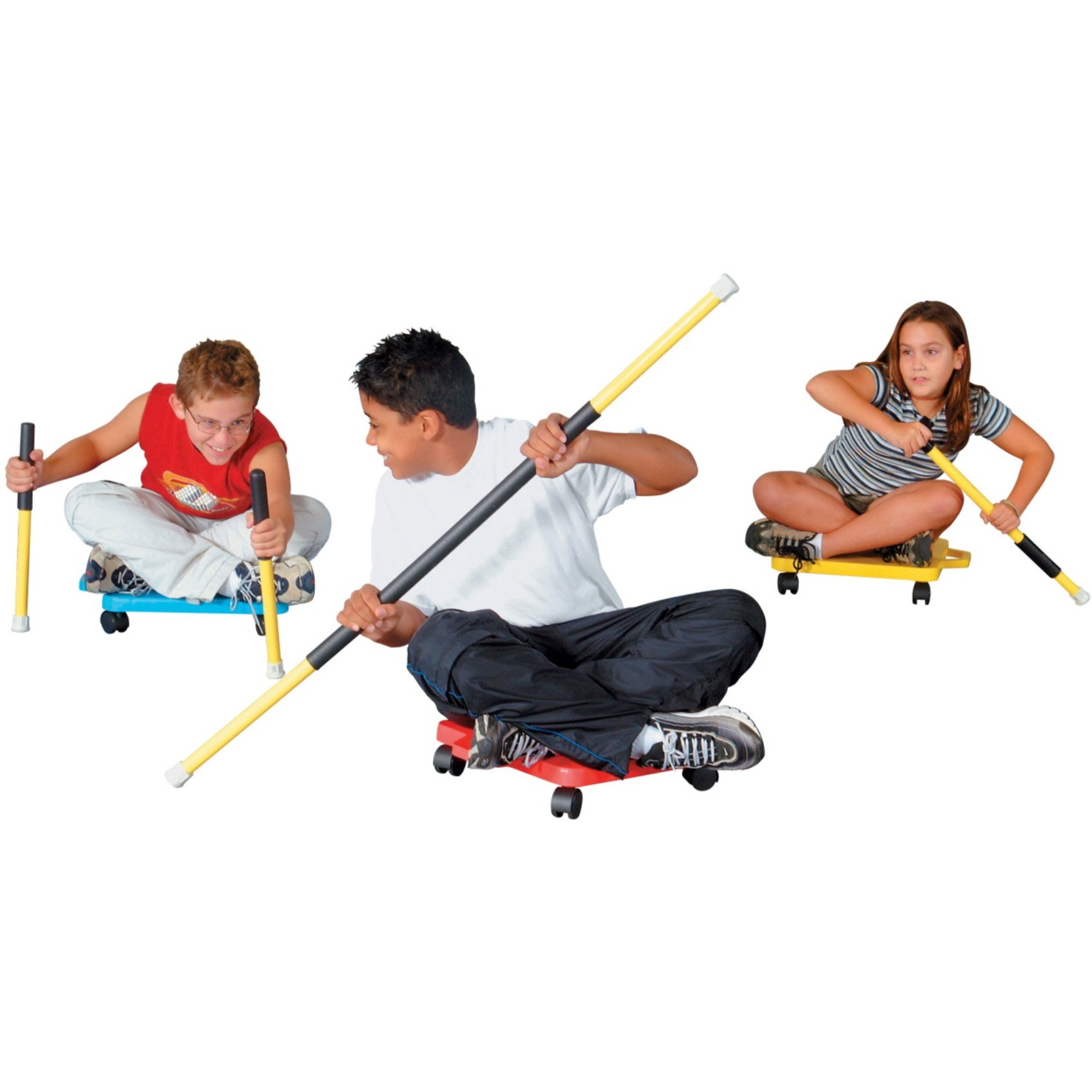 Park And Sun Scooter Raft Paddle
