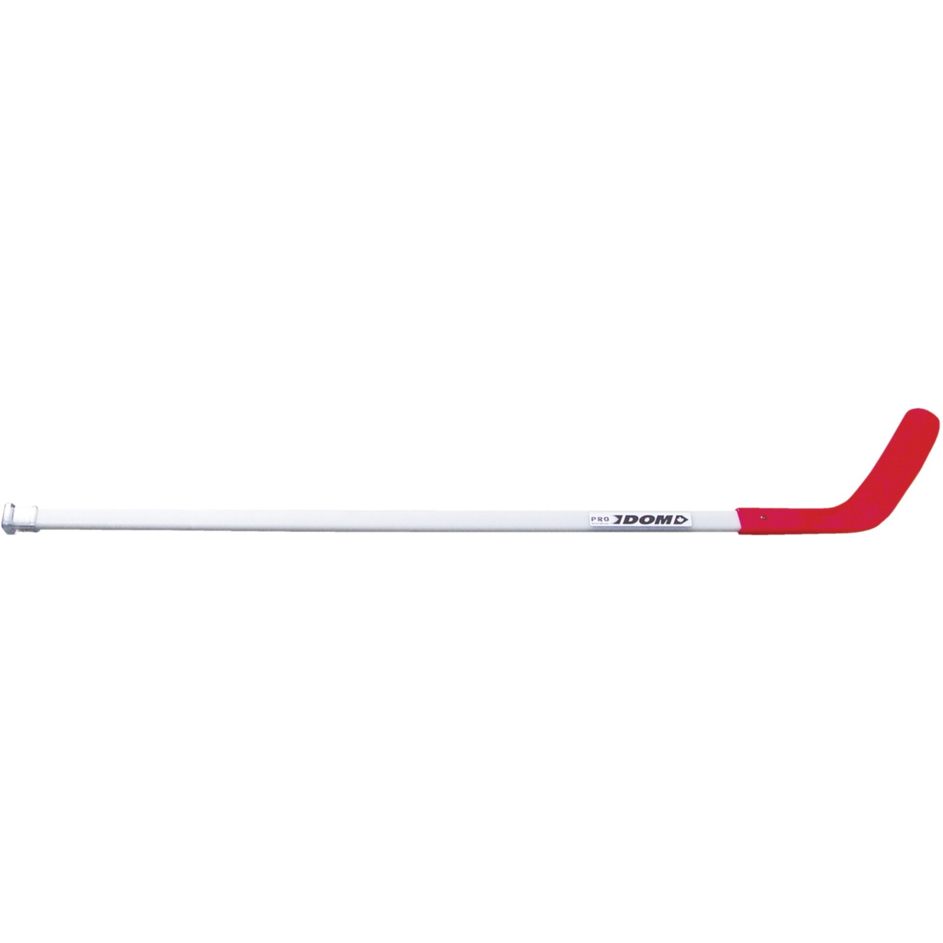 DOM Excel Replacement Hockey Stick,  45 Inches, Red Blade
