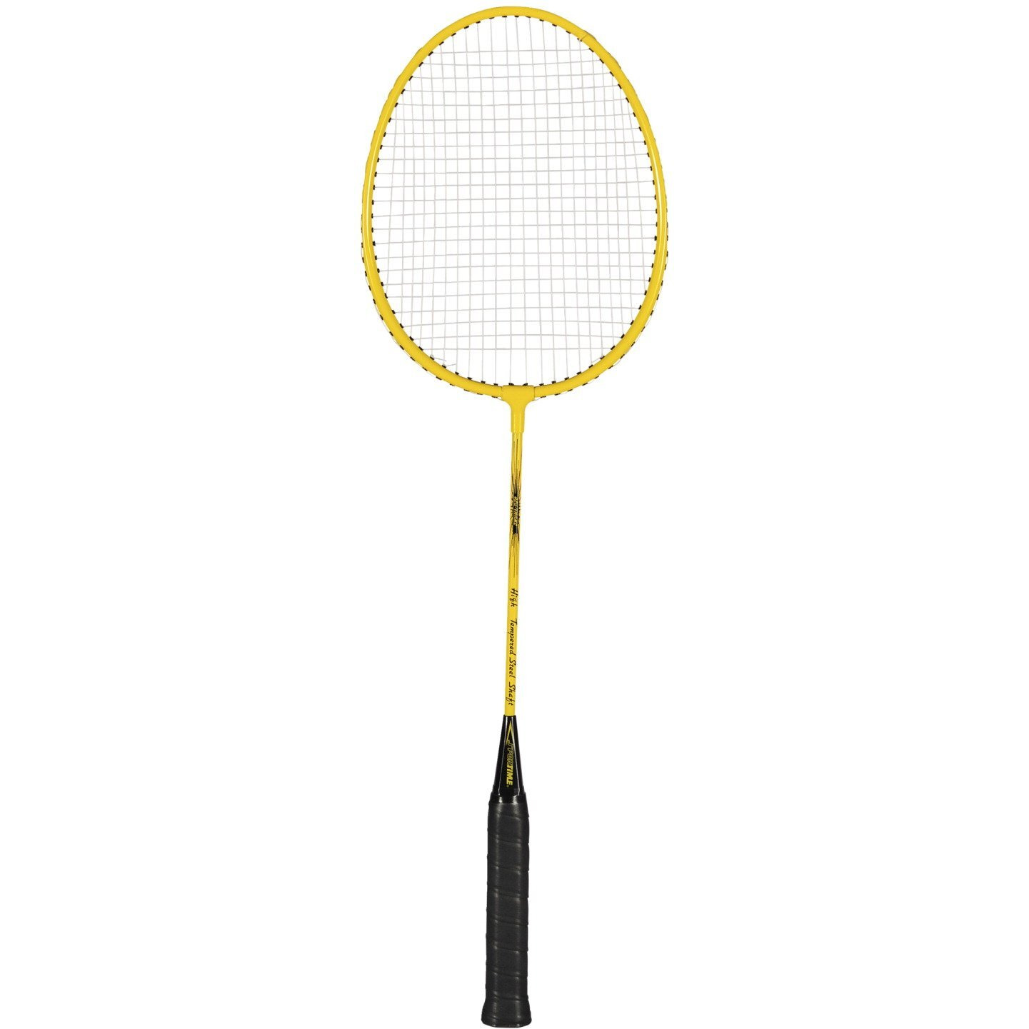 Sportime Yeller Tournament Steel Shaft Badminton Racquet