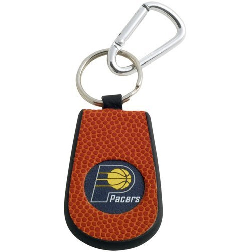 Indiana Pacers Keychain Classic Basketball CO