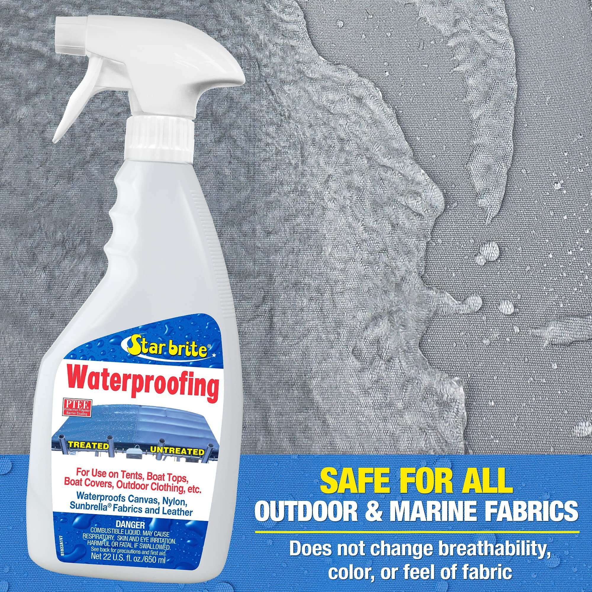 WATERPROOFING 22 OZ.