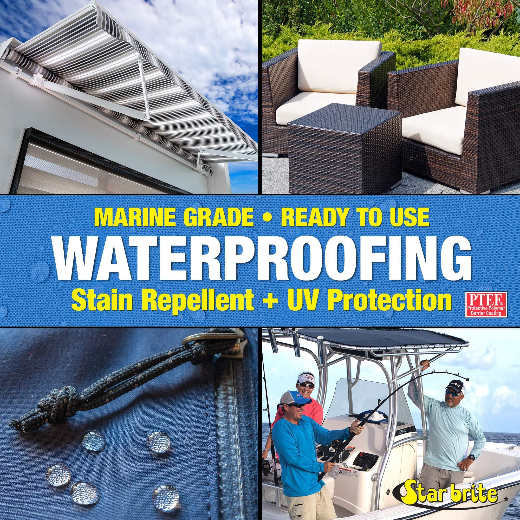 WATERPROOFING 22 OZ.