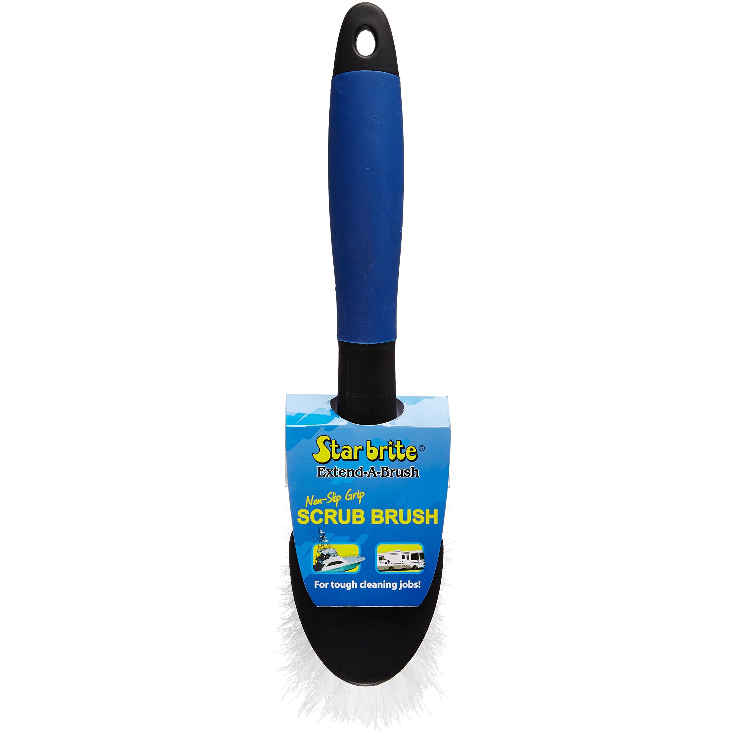 UTLTY BRSH LNG HNDL BL (Pack of 1)