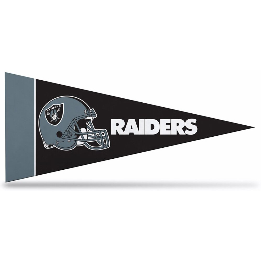 Las Vegas Raiders Pennant Set Mini 8 Piece