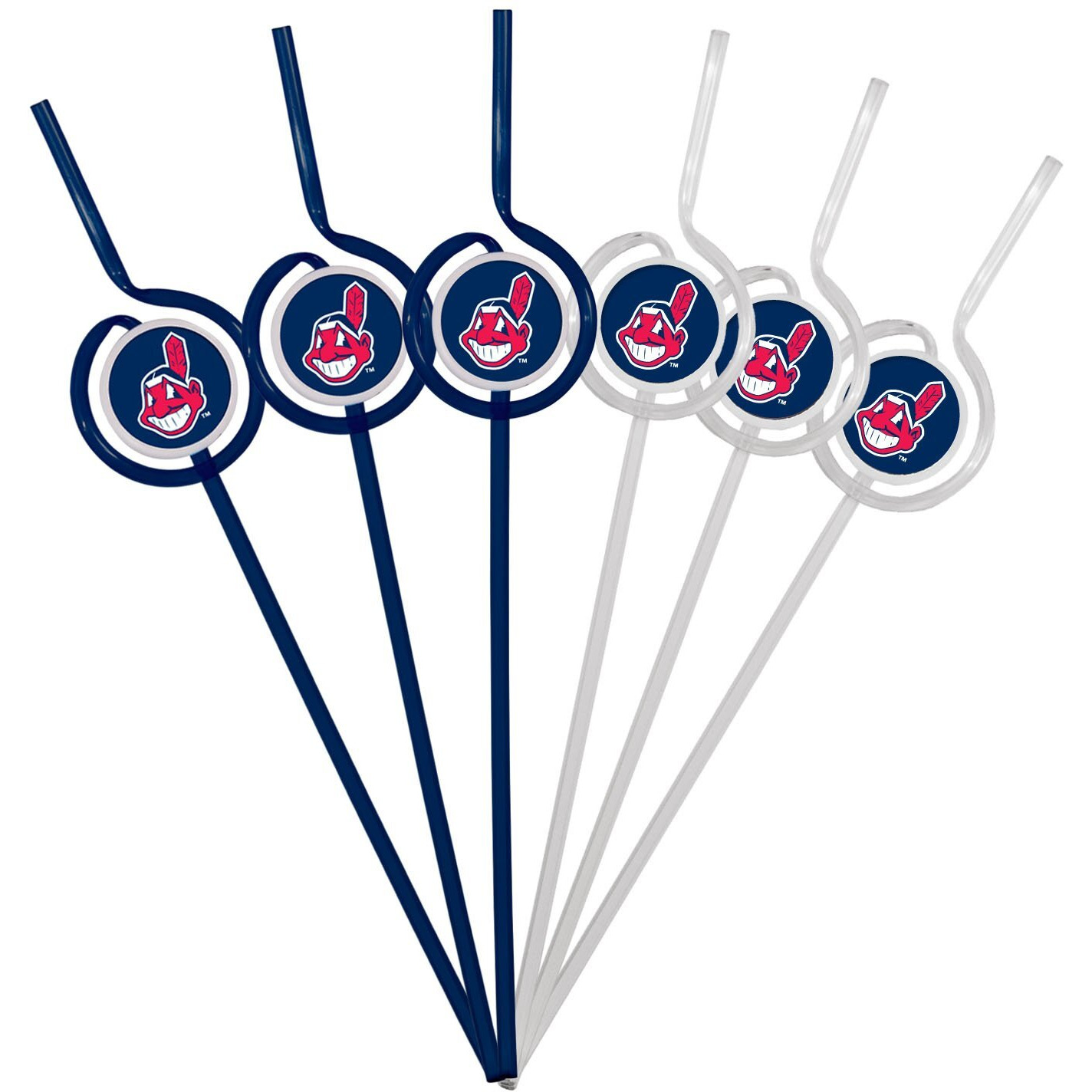 Colorado Rockies Team Sipper Straws CO