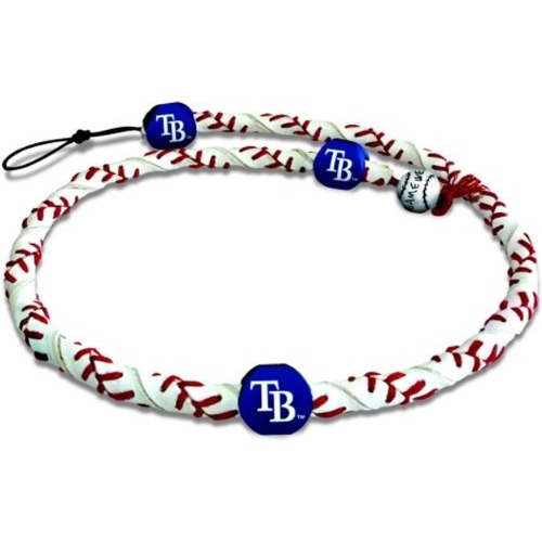 Tampa Bay Rays Bracelet Frozen Rope Classic Baseball CO