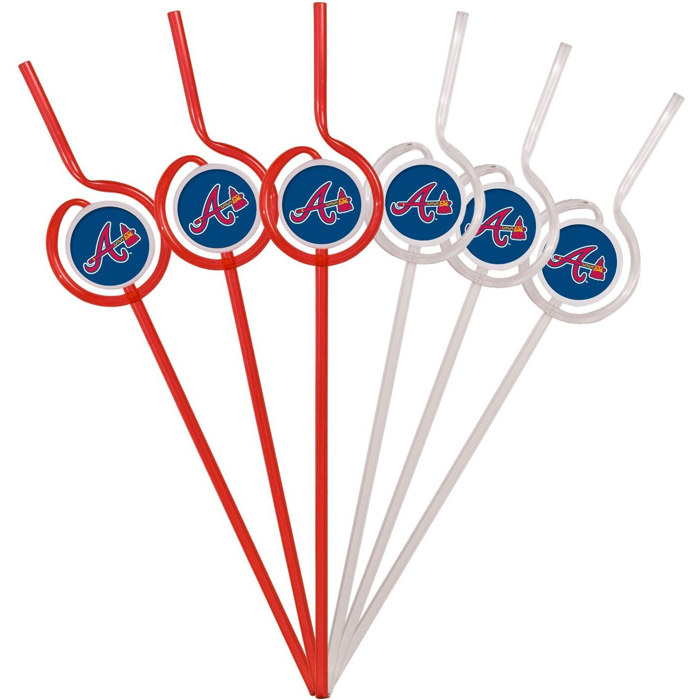 Arizona Diamondbacks Team Sipper Straws CO