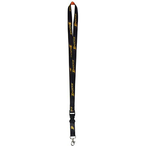 Anaheim Ducks Lanyard with Detachable Buckle - Special Order
