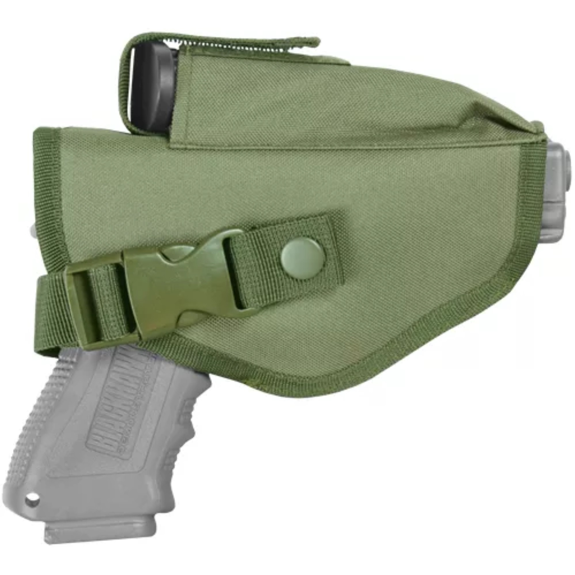Tactical Belt Holster - Olive Drab